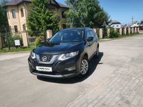 Nissan X-Trail 2.0 CVT, 2019, 86 600 км, с пробегом, цена 2 500 000 руб.