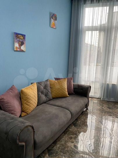 2-к. квартира, 55 м² (Грузия)
