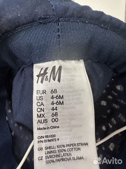 Головные уборы на мальчика Панама Шляпа Кепка