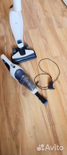 Беспроводной пылесос