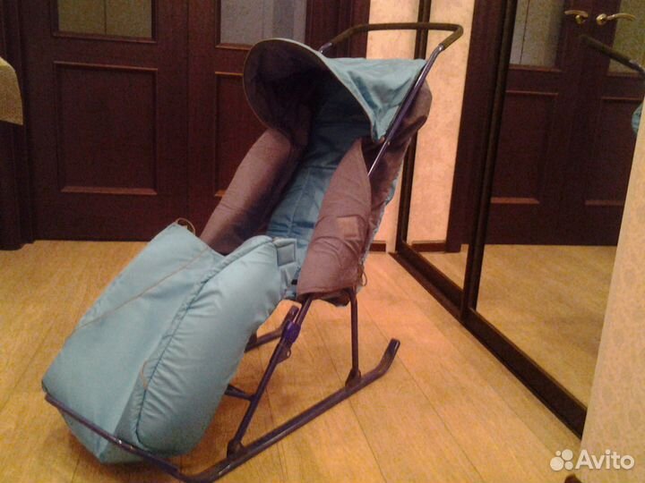 Санки детские