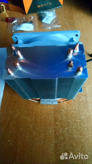 Куллер для процессора