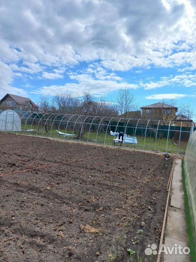 Теплица. Поликарбонат