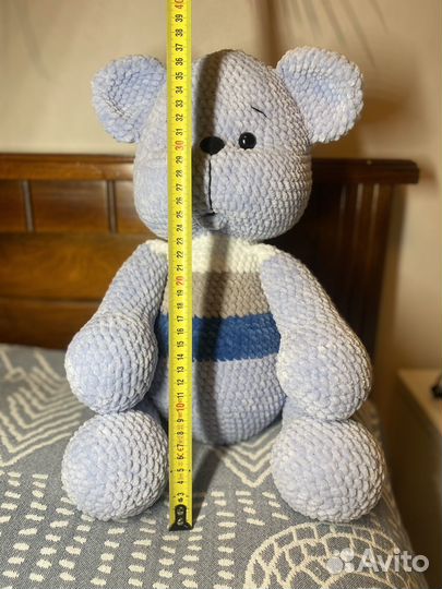 Мягкая игрушка ручной работы