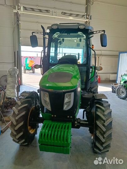 Трактор РУСТРАК Р-904, 2023