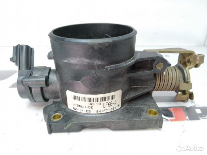 Дроссельная заслонка Mazda 3 BK рестайлинг (2006—2