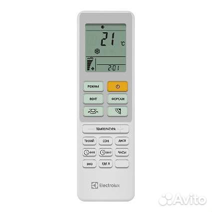 Кондиционер Electrolux