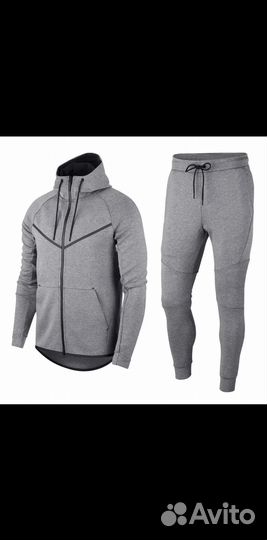 Спортивный костюм мужской