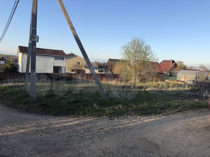 Участок 6 сот. (СНТ, ДНП)