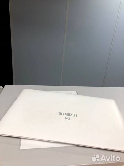 Ноутбук irbis на запчасти