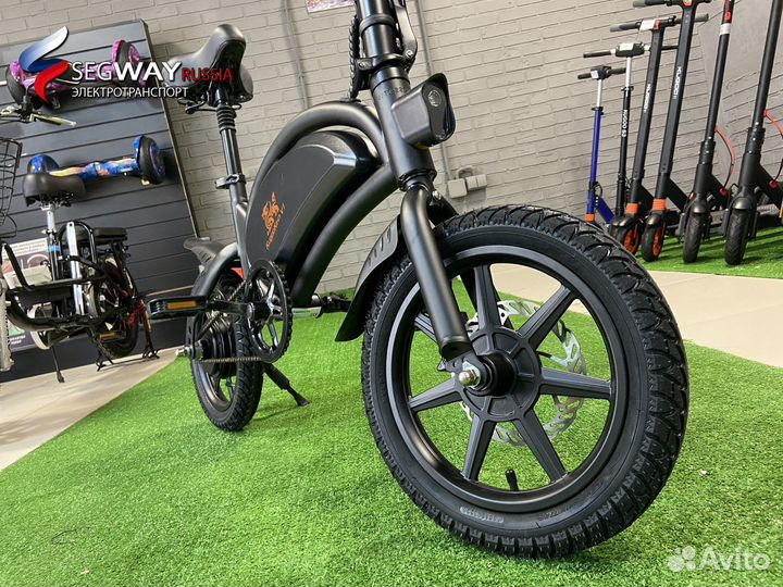 Электровелосипед Kugoo Kirin V1