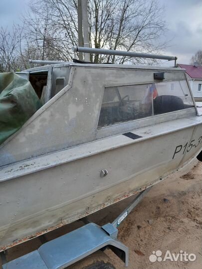 Кабина для прогресс 4