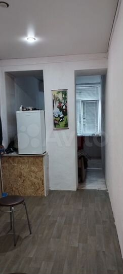 1-к. квартира, 32,5 м², 1/2 эт.