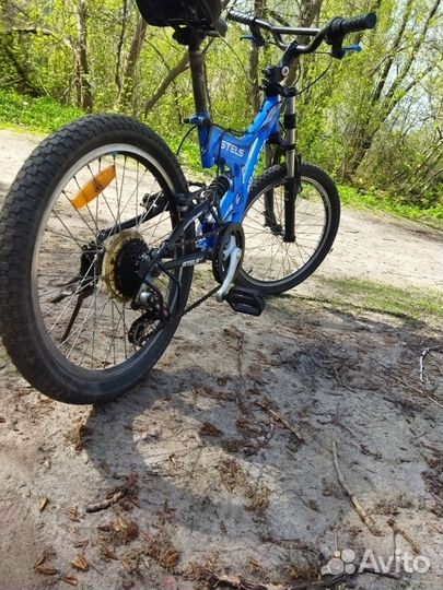 Велосипед stels pilot 270