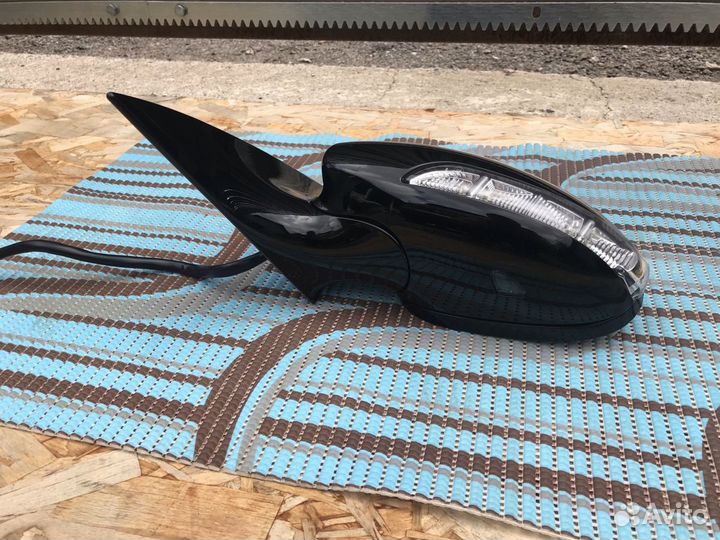 Зеркало левое Mercedes CL С216 2006-2010