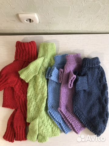 Одежда для маленьких собак