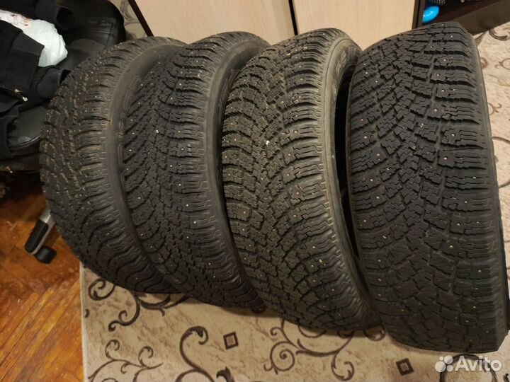 Nokian Tyres Hakkapeliitta 1 195/65 R15 91T