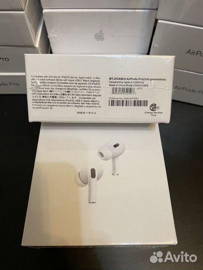 Наушники Apple AirPods Pro 2