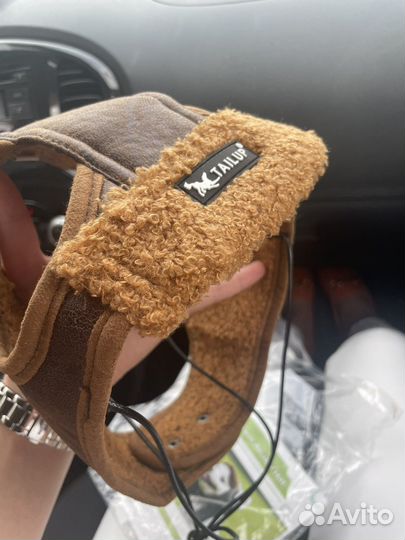 Шапка для собаки