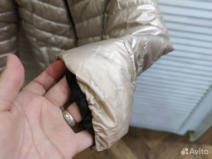 Пуховик C&A девочка