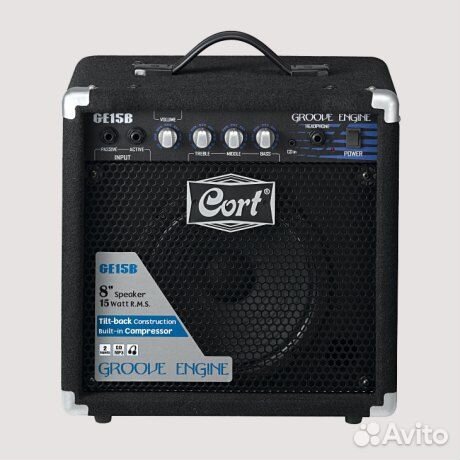 Басовый комбоусилитель Cort