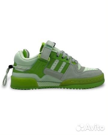 Adidas Bad Bunny Forum Green