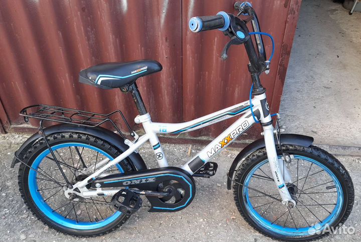Велосипед детский