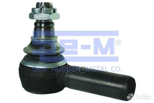 SEM13617 наконечник рулевой тяги LHT M38x1.5