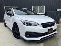 Subaru Impreza 1.6 CVT, 2020, 36 000 км, с пробегом, цена 1 290 000 руб.