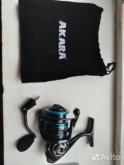 Катушка Akara Power Action 3000 7+1 bb