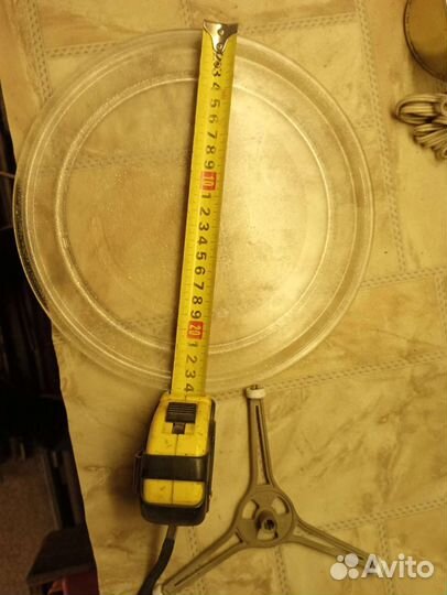 Тарелка для микроволновки