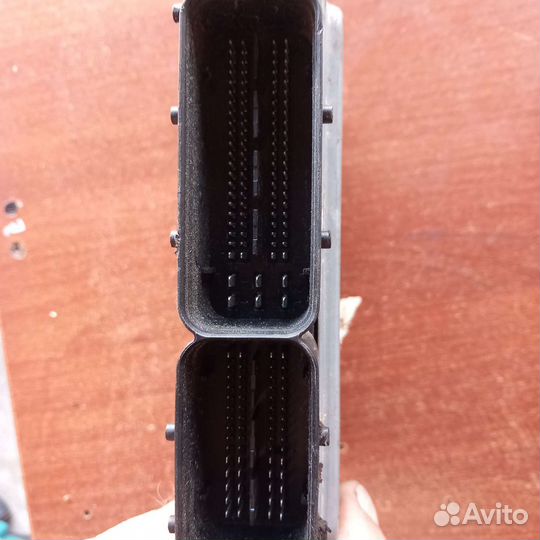 Skoda fabia блок управления двигатель G3906070FD