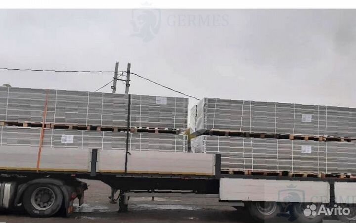 Сэндвич панели стеновые негорючие