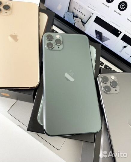iPhone 11 Pro, 256 ГБ