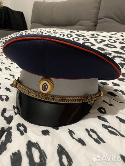 Фуражка дпс 59 размер