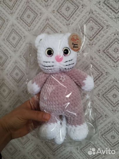 Мягкие игрушки