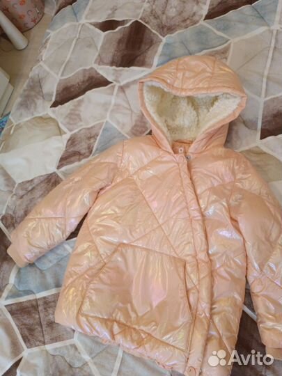 Куртка для девочки