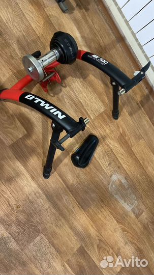 Велотренажер бу