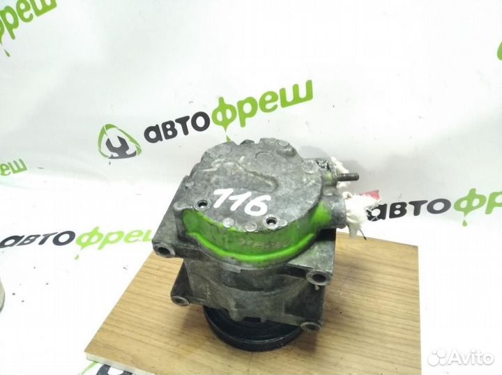 Компрессор системы кондиционирования Infiniti Qx 1