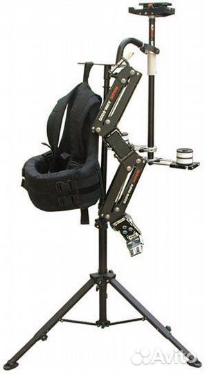 Flycam 6000 стабилизатор steadicam