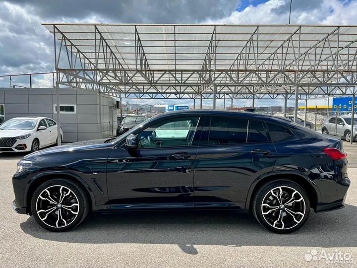 BMW X4 2.0 AT, 2019, 69 000 км