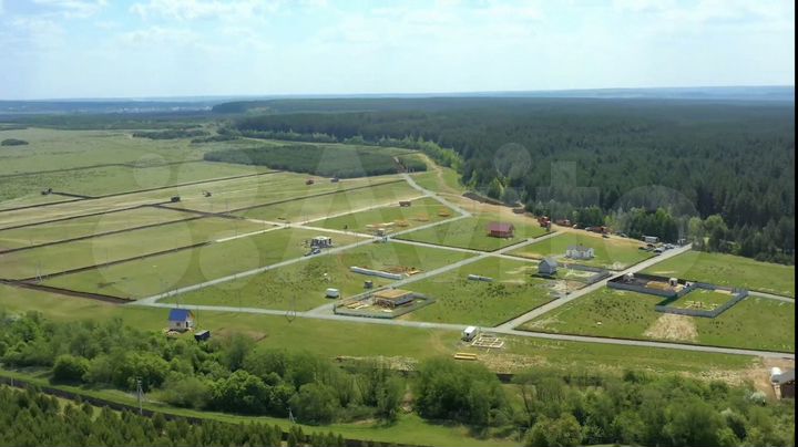 Участок 8 сот. (ИЖС)