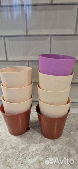Горшок для цветов