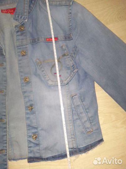 Джинсовка 44р-р