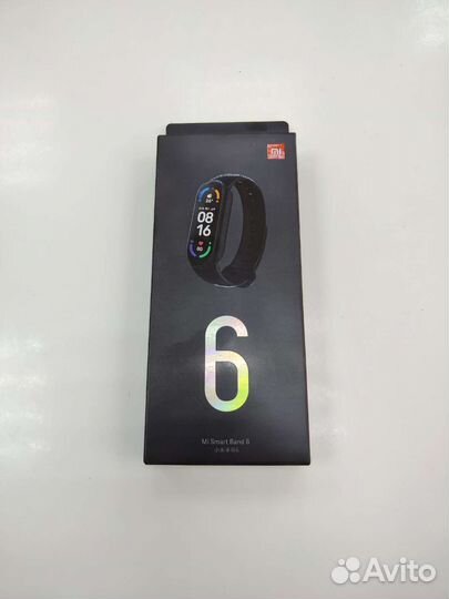 Фитнес браслет honor band 6