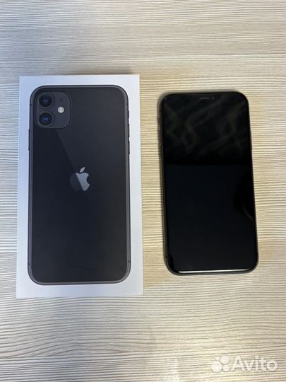 iPhone 11, 128 ГБ