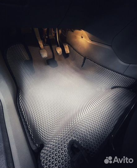 Эва коврики для авто