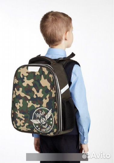 Рюкзак школьный ортопедический