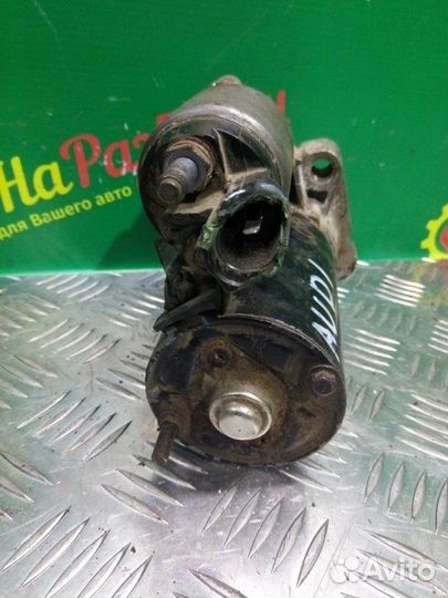 Стартер Audi A4 B7 седан 1.6