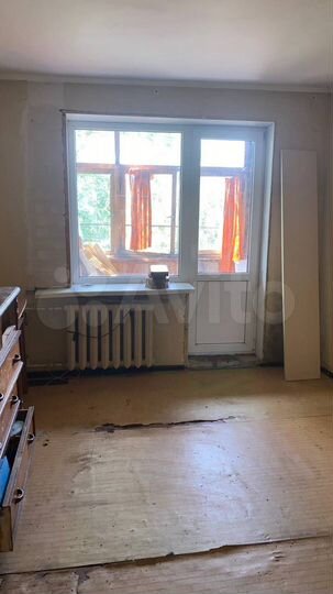 2-к. квартира, 46,8 м², 5/5 эт.